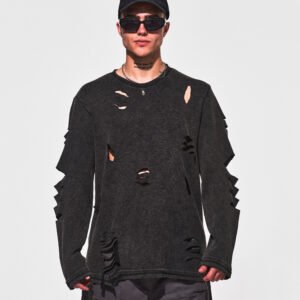 Sweater Matrix custom 1