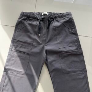 Pantalón Soulmate gris hombre