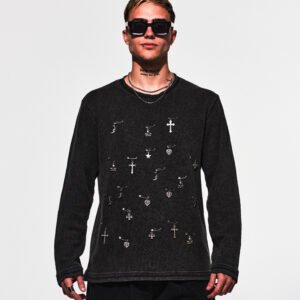 Sweater matrix custom 3