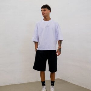 LOVER T-SHIRT (blanca)