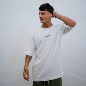 CLUB TEE T-SHIRT (crudo)