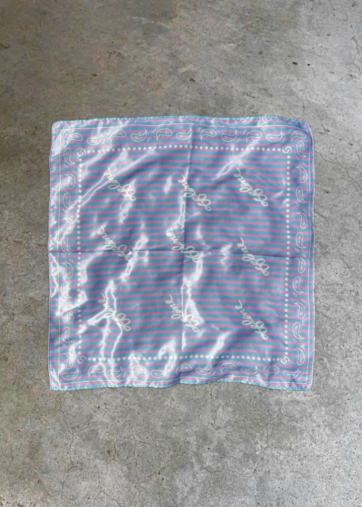 PAÑUELO OFFLINE RAYADO