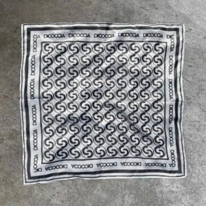 PAÑUELO DI COCCIA LOGO