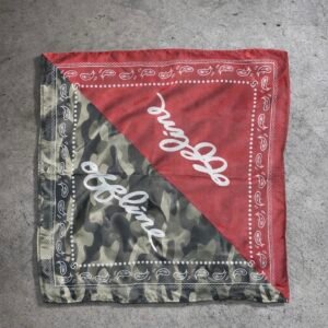 PAÑUELO OFFLINE BICOLOR