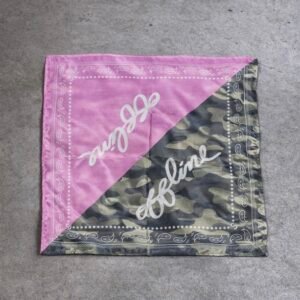 PAÑUELO OFFLINE BICOLOR